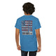 Never Waver Unisex Heavy Cotton Tee by Printify