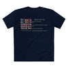 Never Waver Definition Men's Staple Tee
