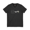 Never Waver I'll bring the Bougie T-Shirt Unisex V-Neck Tee