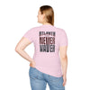 Atlanta Fans Never Waver Unisex Softstyle T-Shirt