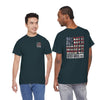 Never Waver Unisex Heavy Cotton Tee