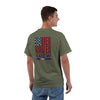 Never Waver Crew Beefy-T®  Short-Sleeve T-Shirt