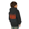 Cincinnati Fans Never Waver Youth Heavy Blend Hooded Sweatshirt