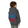 Tennessee Fans Never Waver Youth Heavy Blend Hooded Sweatshirt