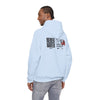 Unisex Heavy Blend™ Hooded Sweatshirt - "Never Waver I'll Bring The  Voice of Reason" Inspirational Hoodie
