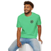 Never Waver Beer Made Me Do It Unisex T-Shirt - Design