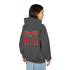 Tampa Bay Fans Never Waver Youth Heavy Blend Hoodie - Sweatshirt