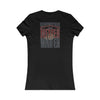 Arizona Fans Never Waver W-Leopard Football Women's Favorite Tee