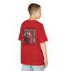 Kids T-Shirt - "Came Out Swinging" Never Waver Graphic Tee (Youth)