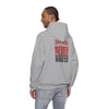 Tampa Bay Fans Never Waver Unisex Heavy Blend Hoodie -Sweatshirt
