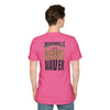 Jacksonville Fans Never Waver Unisex Softstyle T-Shirt