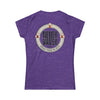 Never Waver Whisky Made me do it? Women's Soft Style Tee