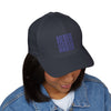 Never Waver Embroidered Cap - Motivational