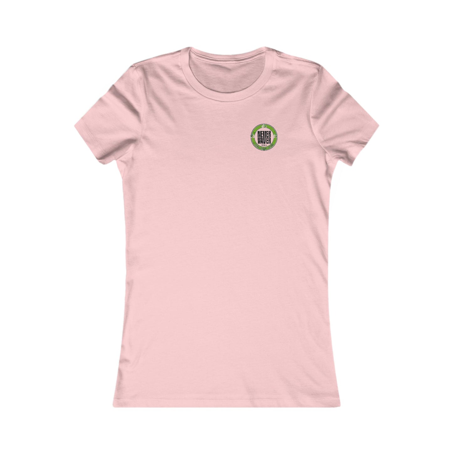 Never Waver Drink Drank Drunk Women's Favorite Tee