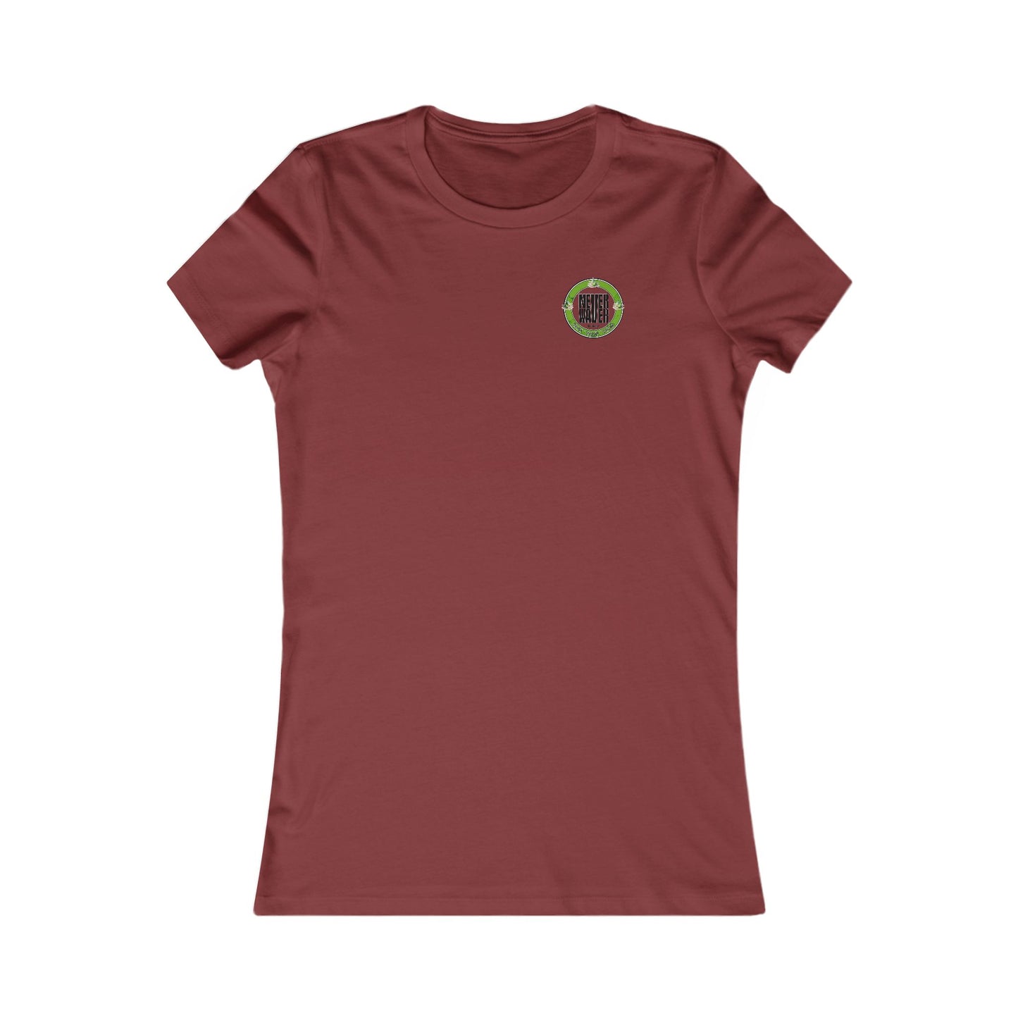 Never Waver Drink Drank Drunk Women's Favorite Tee