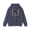 NEVER WAVER Be The Light Unisex Heavy Blend™ Hooded Sweatshirt