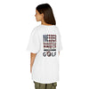 Kids Golf Tee -Never Waver Golf