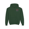 Arizona Fans Never Waver Youth Heavy Blend Hooded Sweatshirt
