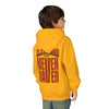 Cleveland Fans Never Waver Youth Heavy Blend Hooded Sweatshirt