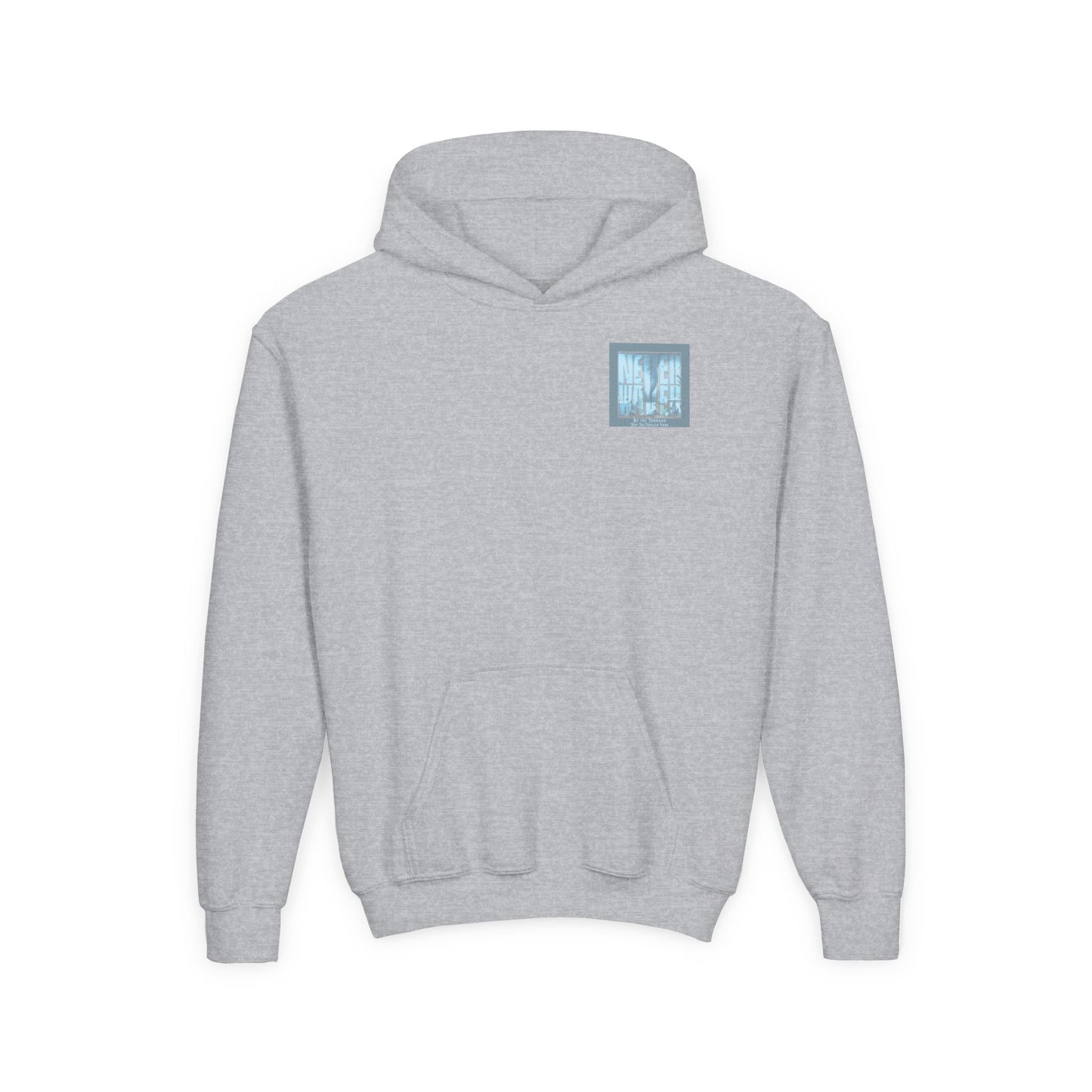 Never Waver Be The Tornado Not the Trailer Park Themed Hoodie