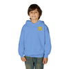 Los Angeles  Fans Never Waver Youth Heavy Blend Hooded Sweatshirt