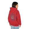 Youth Heavy Blend Hoodie - "Respect is Earned Never Waver It's Not Given" Motivational Sweatshirt