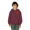 Cleveland Fans Never Waver Youth Heavy Blend Hooded Sweatshirt