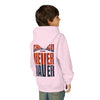 Chicago Fans Never Waver Youth Heavy Blend Hooded Sweatshirt