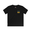 Green Bay Fans Never Waver Kids Softstyle Tee