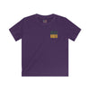 Green Bay Fans Never Waver Kids Softstyle Tee