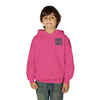 New York Fans Never Waver Youth Heavy Blend Hooded Sweatshirt