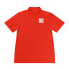 Never Waver Men's Sport Polo Shirt