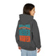 Miami Fans Never Waver Youth Heavy Blend Hooded Sweatshirt