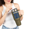 Indianapolis Fans Never Waver Insulated Travel Mug, 40oz