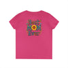 Best Mom Ever V-Neck T-Shirt | Perfect Gift for Mother's Day | Casual Everyday Wear