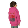 Tampa Bay Fans Never Waver Youth Heavy Blend Hoodie - Sweatshirt