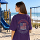 Respect is Earned Never Waver It's Not Given -  Kids Heavy Cotton™ Tee  Stylish, Comfortable Everyday Wear