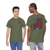Never Waver Unisex Heavy Cotton Tee
