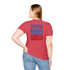 Tennessee Fans Never Waver Unisex Softstyle T-Shirt