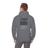 Las Vegas Fans Never Waver Design, Perfect for Sports Fans Unisex Heavy Blend™ Hooded Sweatshirt