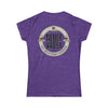 Never Waver Save Water Drink Champagne Women's Soft Style Tee