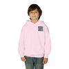 New York Fans Never Waver Youth Heavy Blend Hooded Sweatshirt
