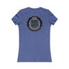 NEVER WAVER KICK FEAR IN THE TEETH  Women's Favorite Tee