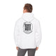 'Never Waver Ain't No Hood Like Motherhood' Unisex Heavy Blend™ Hoodie