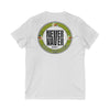 Never Waver Tequila, Tacos, & Friends T-Shirt Unisex V-Neck Tee