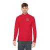 Never Waver Unisex Quarter-Zip Pullover