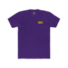 Green Bay Fans  Never Waver Unisex Cotton Crew Tee