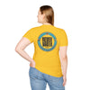 Never Waver Save Water Drink Tiki Drinks Unisex Soft style T-Shirt