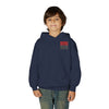 Tampa Bay Fans Never Waver Youth Heavy Blend Hoodie - Sweatshirt