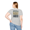 Jacksonville Fans Never Waver Unisex Softstyle T-Shirt